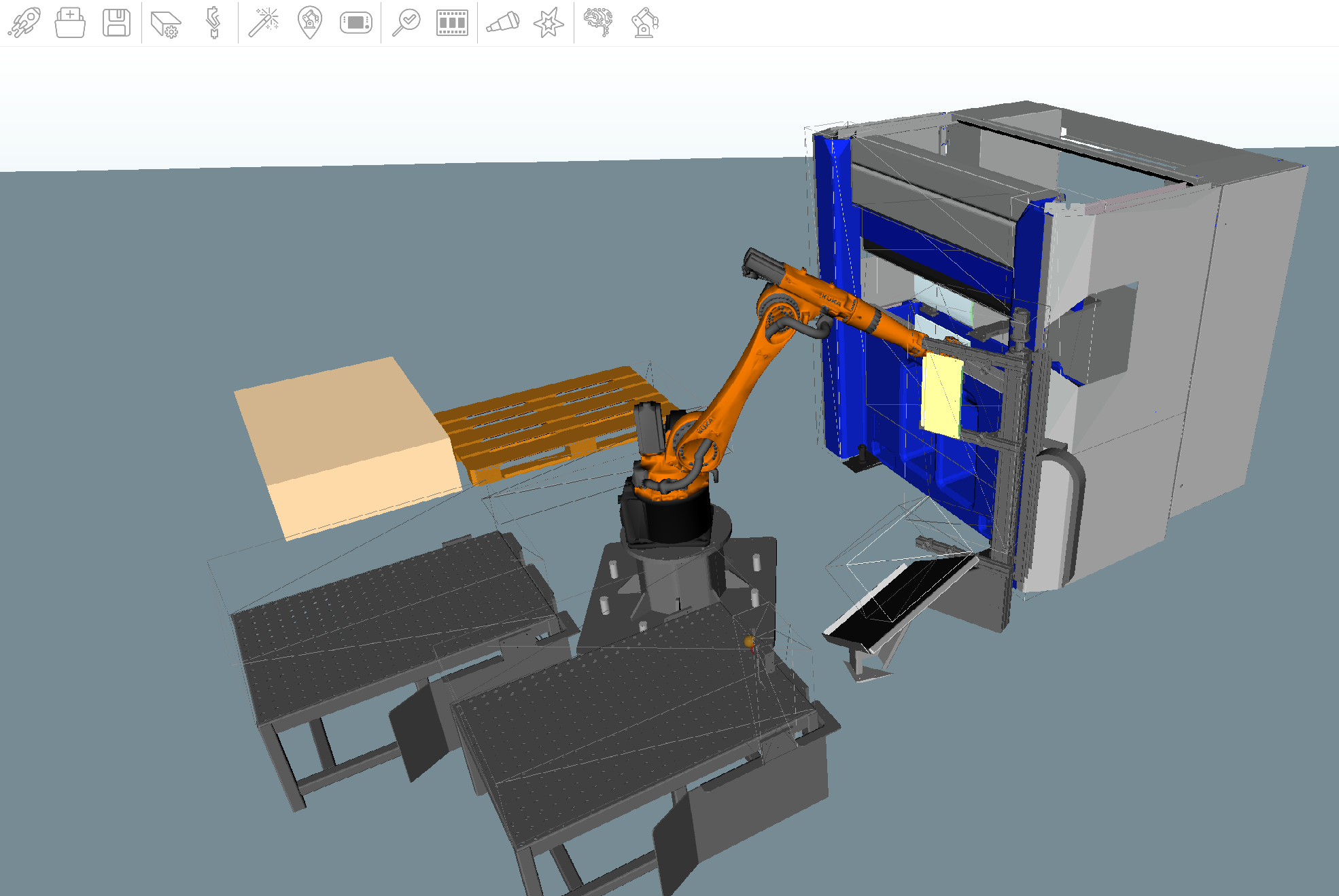 OBELISK OFFLINE ROBOT PROGRAMMING