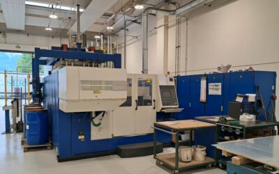 LASER CUTTING MACHINE TRULASER 3030