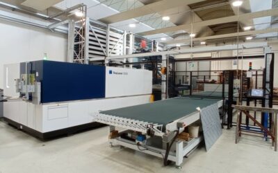 LASER CUTTING MACHINE TRULASER 5030